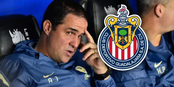 El DT del América estaría poniendo excusas previo al duelo ante Chivas