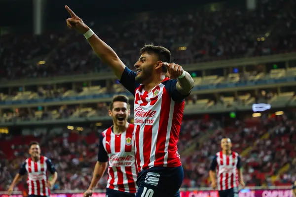 El duelo frente a Pumas es siempre especial para el delantero del Guadalajara.