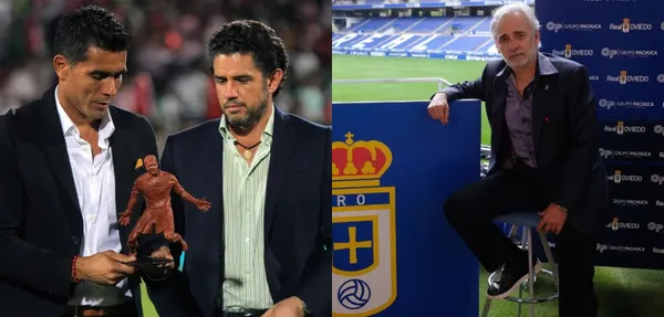 El dueño de Grupo Orlegi ayudaría a que Amaury Vergara finalmente venda al equipo.