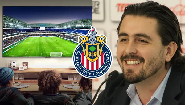 El dueño de las Chivas no ha pensado en el aficionado.