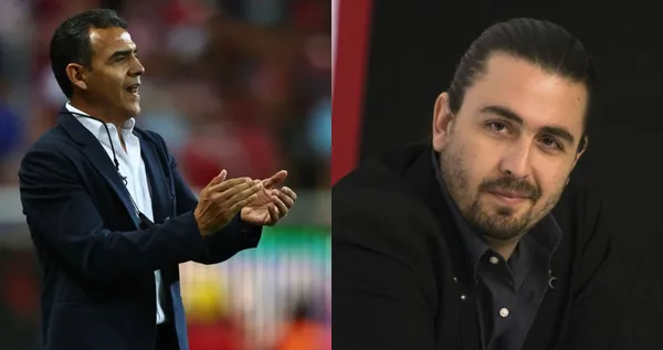 El dueño del Rebaño habló acerca de quién podría convertirse en el entrenador de Chivas