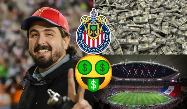 El dueño del Rebaño tiene claro que sus prioridades están lejos de Chivas.