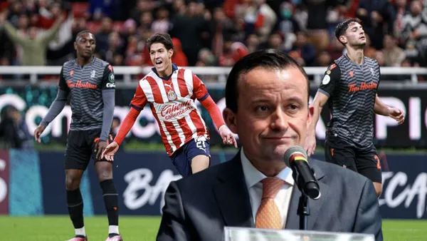 El duro golpe de la Liga MX a Chivas en Concachampions