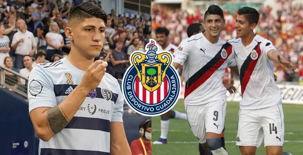 El el goleador del Rebaño Alan Pulido mostró su descontento con el poco apoyo a los nuevos jugadores.