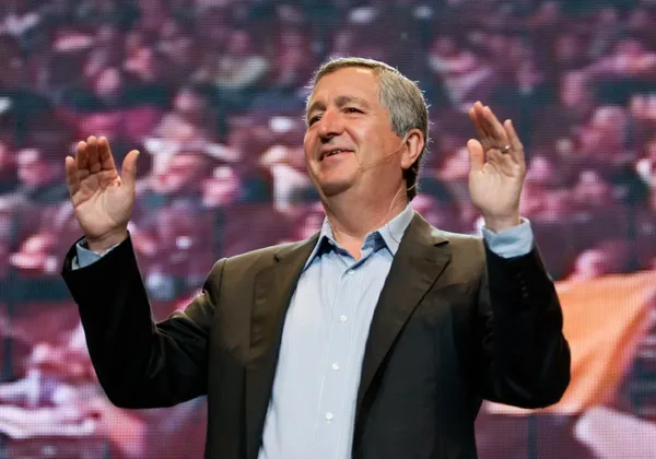 El empresario, a lo contrario que muchos imaginan, creo su imperio a partir de una taquería