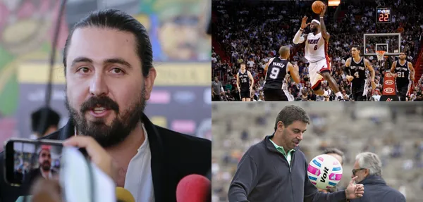 El empresario estaría interesado en adquirir un equipo en la Liga MX.