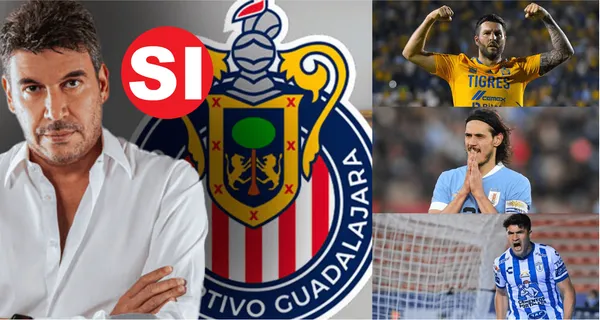 El empresario mexicano consideraría la compra del Guadalajara con el fin de tener un nuevo rumbo para el equipo, este rumbo sería la compra de jugadores extranjeros.