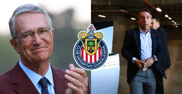 El empresario mexicano intentó comprar a Chivas hace algunos años.