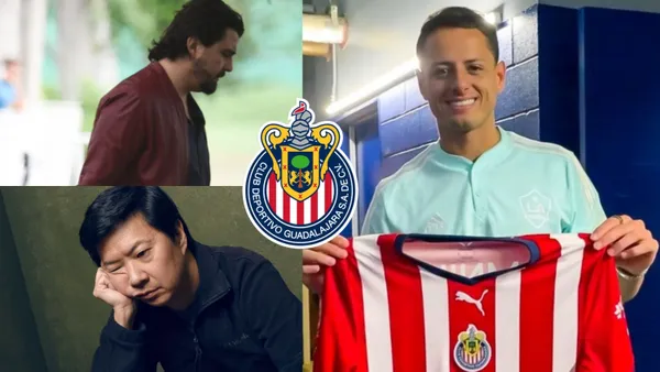 El empresario que pueda traer a Javier Hernández a Chivas y que vista la playera rojiblanca