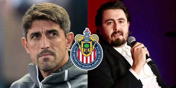 El entrenador de Chivas, Paunovic, se justificó el desarrollo de arbitrales y la decisión de Vergara sobre mantener en el Rebaño