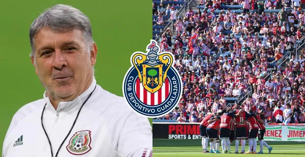 El entrenador de la selección mexicana le daría una mano a Chivas.