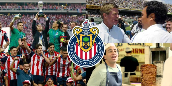 El entrenador del Guadalajara que ganó 4 campeonatos como jugador y actualmente también gana dinero vendiendo tacos.