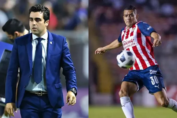 El entrenador del Rebaño aseguró que Sergio Flores es indispensable en su parado táctico.