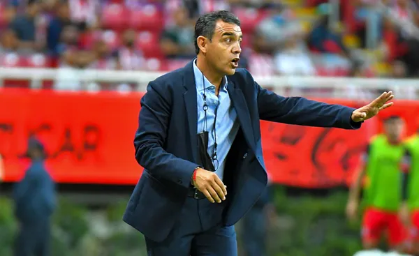 El entrenador del Rebaño habló en conferencia de prensa, tras la victoria del equipo como locales frente al Tijuana.