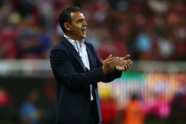 El entrenador del Rebaño Ricardo Cadena, dejó en claro que es mejor opción que Lillini.