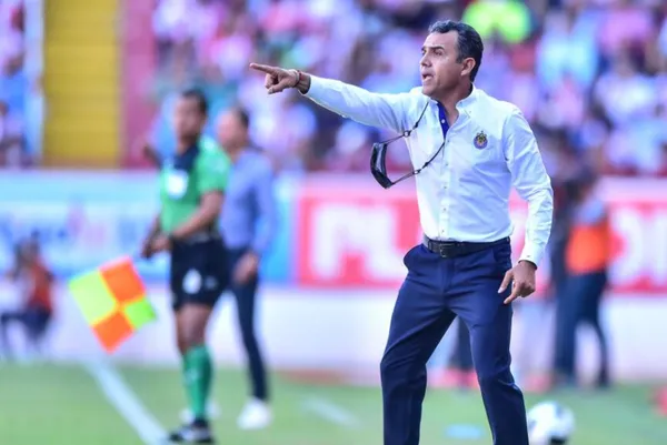 El entrenador del Rebaño se mantiene tranquilo pese a la buena racha.