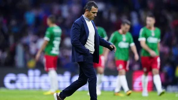 El entrenador habló sobre su continuidad en el Rebaño