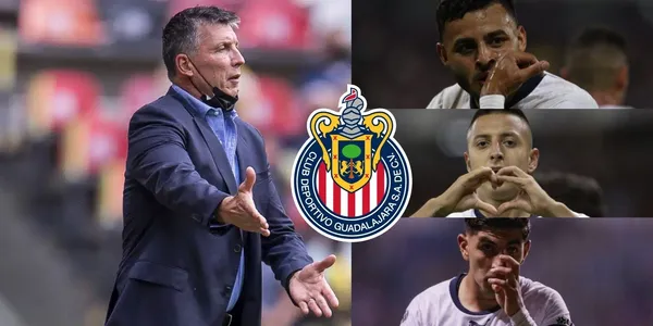 El entrenador Robert Dante Siboldi llegó a Tigres y tiene en la mira a uno de los jugadores de Chivas