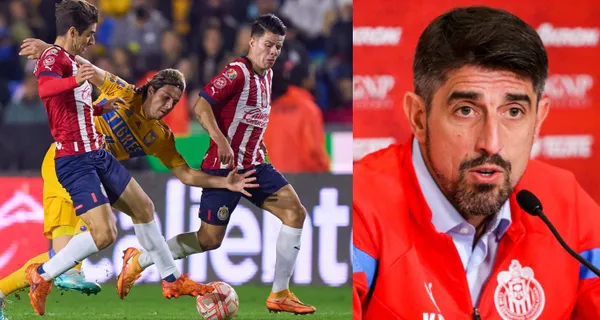 El entrenador y lo que hizo en las prácticas del chiverío, con el fin de no ratonear más y aprovechar también las deficiencias del rival.