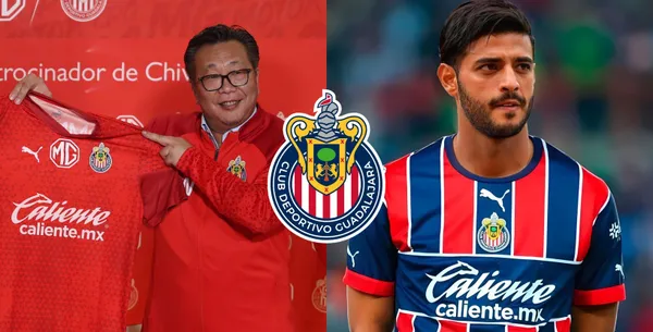 El equipo de Carlos Vela sigue perdiendo y está sería su respuesta sobre jugar en Chivas gracias a MG Motors.