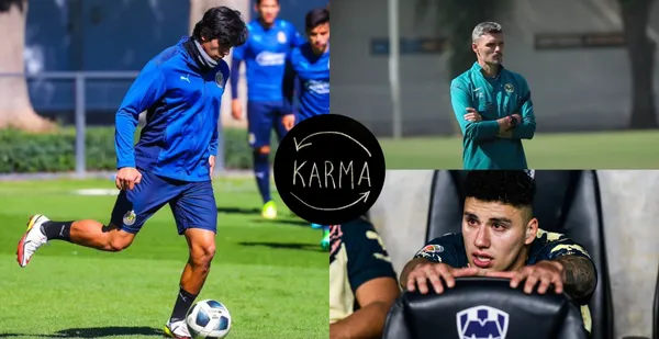 El equipo de Coapa recibirá un duro karma tras las burlas por la lamentable situación que vive el jugador del Rebaño.