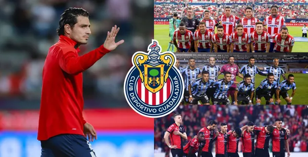 El equipo donde terminaría jugando Antonio Briseño, ni Xolos ni Cruz Azul lo quisieron.