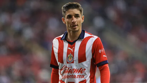 El equipo en el que jugaría Isaac Brizuela.