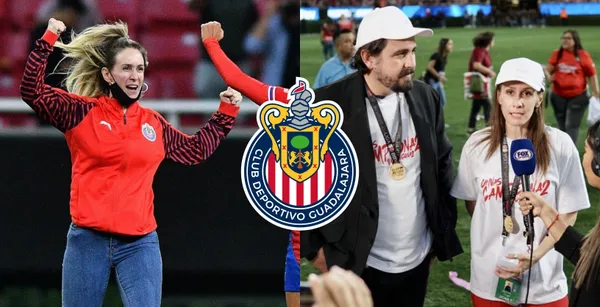 El equipo femenil sigue dominando en la Liga Mx Femenil