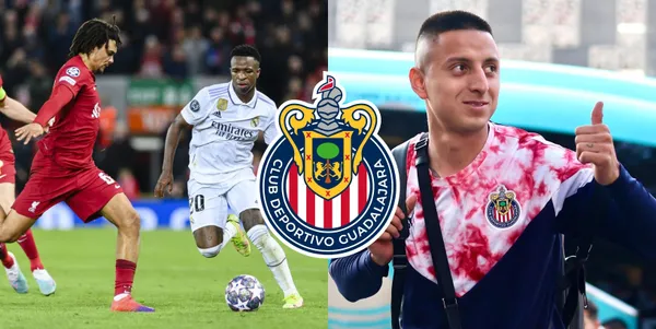 El equipo que estaría dispuesto a llevarse a Roberto Alvarado ahora que la está rompiendo en Chivas.