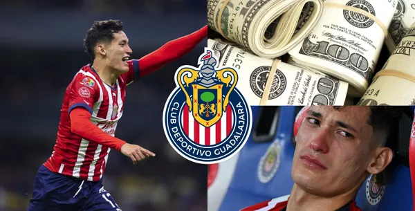 El equipo que estaría dispuesto a pagar 80 millones por Gilberto Orozco Chiquete.