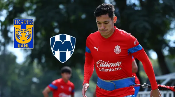 El equipo que pondría lo millones suficientes para llevarse a Orozco Chiquete de Chivas.