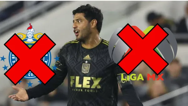 El equipo que se robaría a Vela