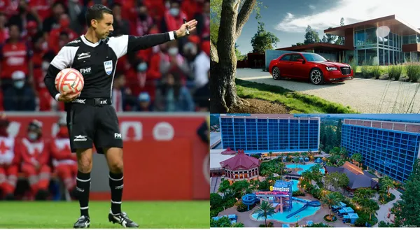 El error de Arturo Ramos Palazuelos le costó a Chivas acercarse más a las primeras posiciones.