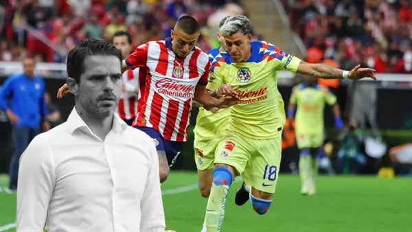 El error de Gago que le costó la eliminatoria a Chivas