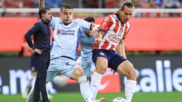 El error de Gago vs Cruz Azul