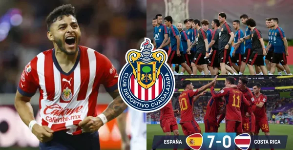 El español que Fernando Hierro podría traer a Chivas una vez que acabe la Copa del Mundo.