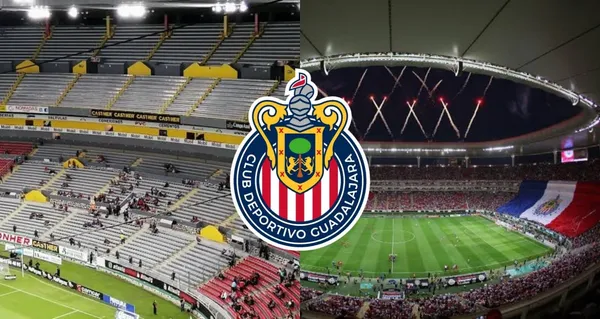 El estadio Akron, casa del Rebaño volverá a hacer historia.