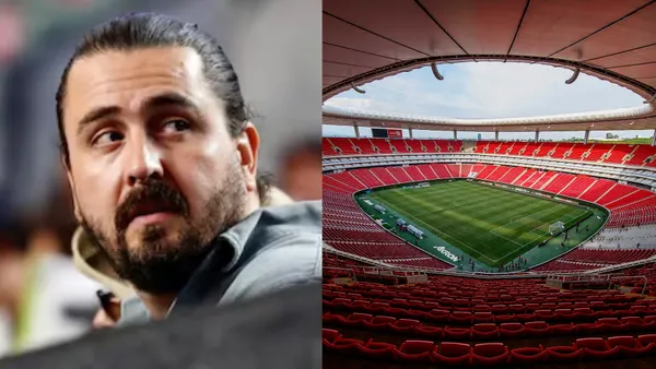 El Estadio Akron recibira sanción de cara al 2025 | Foto: Especial