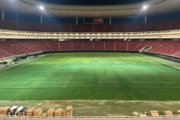 El Estadio Akron se ha convertido en un recinto tradicional para realizar conciertos masivos en la ciudad de Guadalajara.