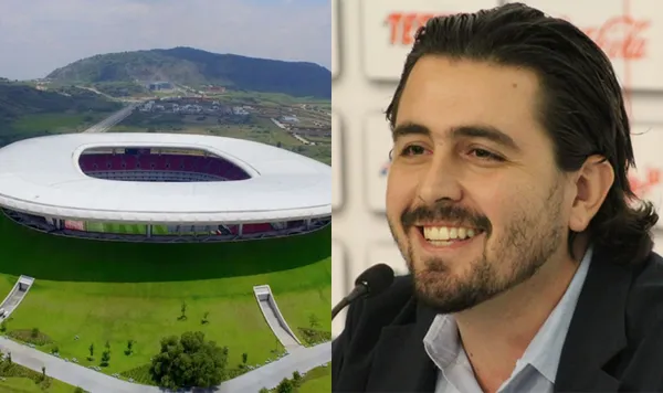 El Estadio Akron será mundialista, la cereza en el pastel para el proyecto que inició Jorge Vergara.