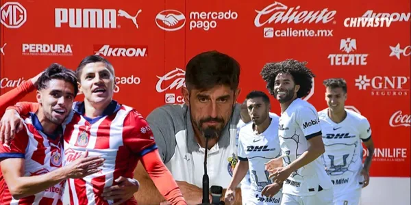 El estratega del chiverío tendrá que tomar una decisión importante en la última jornada que podría poner en riesgo la liguilla