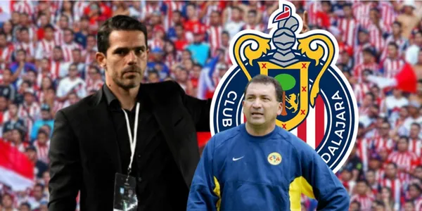 El estratega mexicano es bien recordado en América, pero en el fondo quisiera estar en Chivas