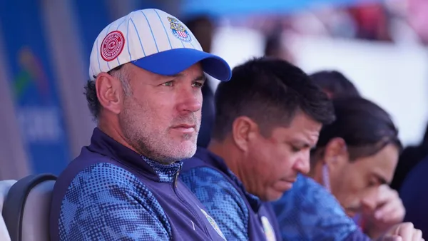 El estratega piensa en cómo reemplazar a uno de sus titulares.