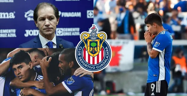 El ex atacante del Rebaño aún no tiene equipo para la siguiente temporada.