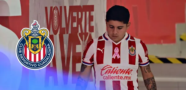 El ex atacante del Rebaño ya tiene nuevo equipo en la Liga MX.