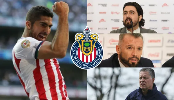 El ex capitán rojiblanco señaló quien destruyó al último equipo campeón del Guadalajara.