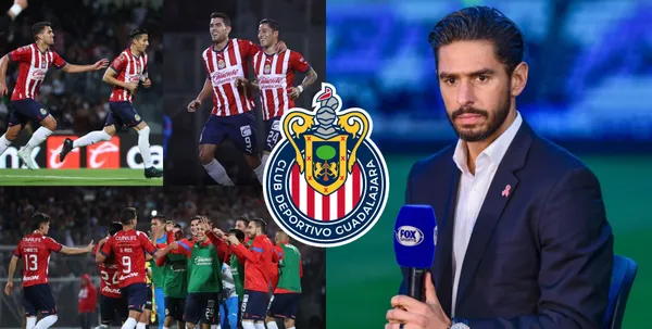 El ex dela delantero del Rebaño dejó en claro que no le gusta lo que ha visto de Chivas hasta el momento.