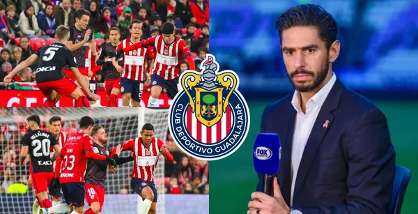 El ex delantero del Rebaño Rafael Márquez Lugo se mostró dumamem de preocupado con la derrota.