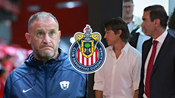 El ex directivo del Rebaño destapó al que se quedaría como técnico de Chivas la próxima temporada.