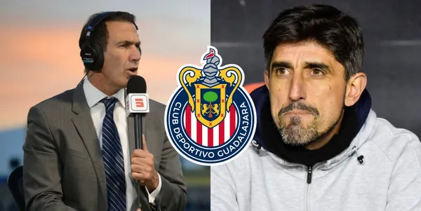 El ex director deportivo del Rebaño, Francisco Gabriel de Anda habló acerca del trabajo de Veljko Paunović en el torneo.